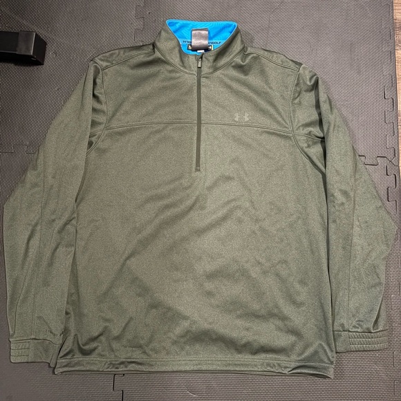 Under Armour Cold Gear Pullover - Picture 1 of 5